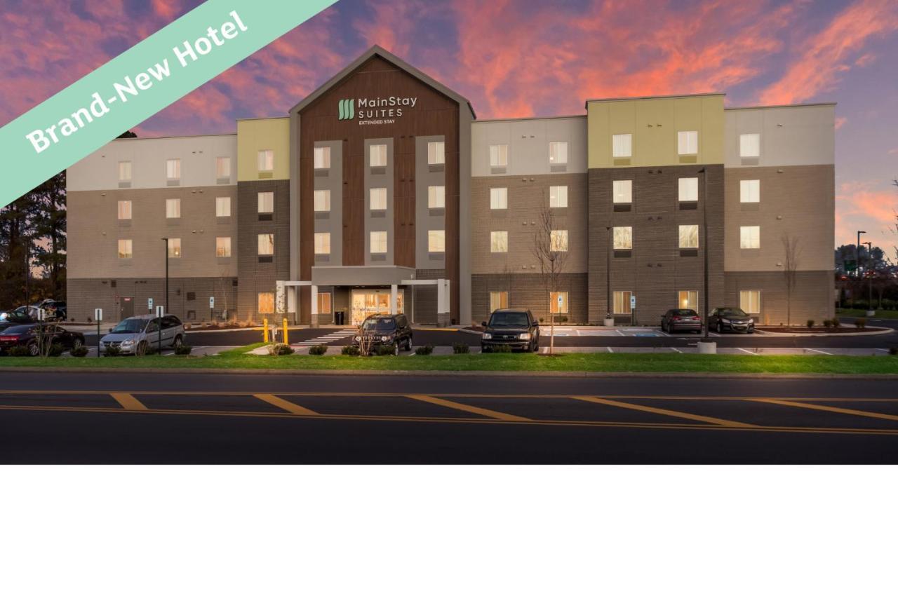 Mainstay Suites Murfreesboro Luaran gambar