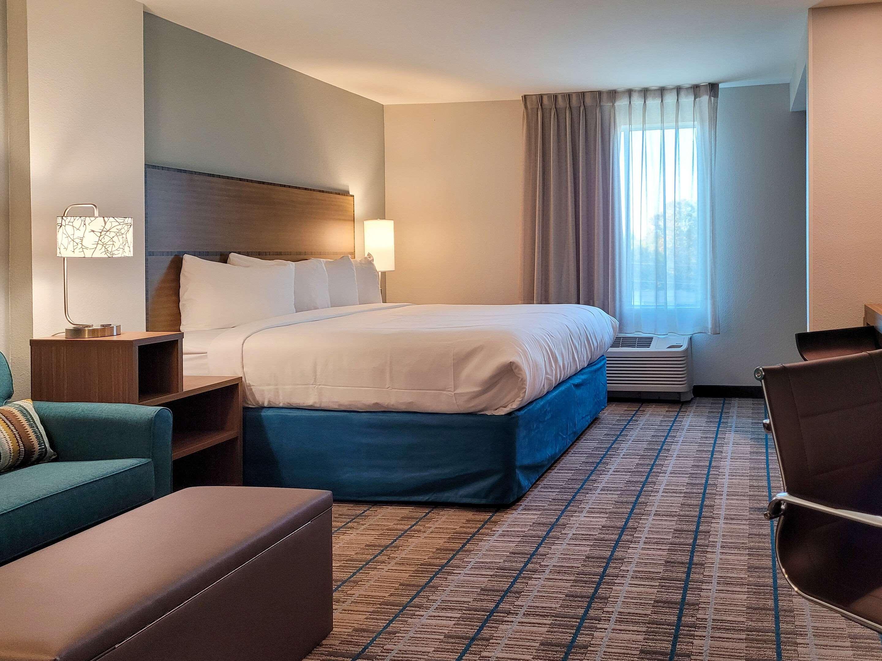 Mainstay Suites Murfreesboro Luaran gambar