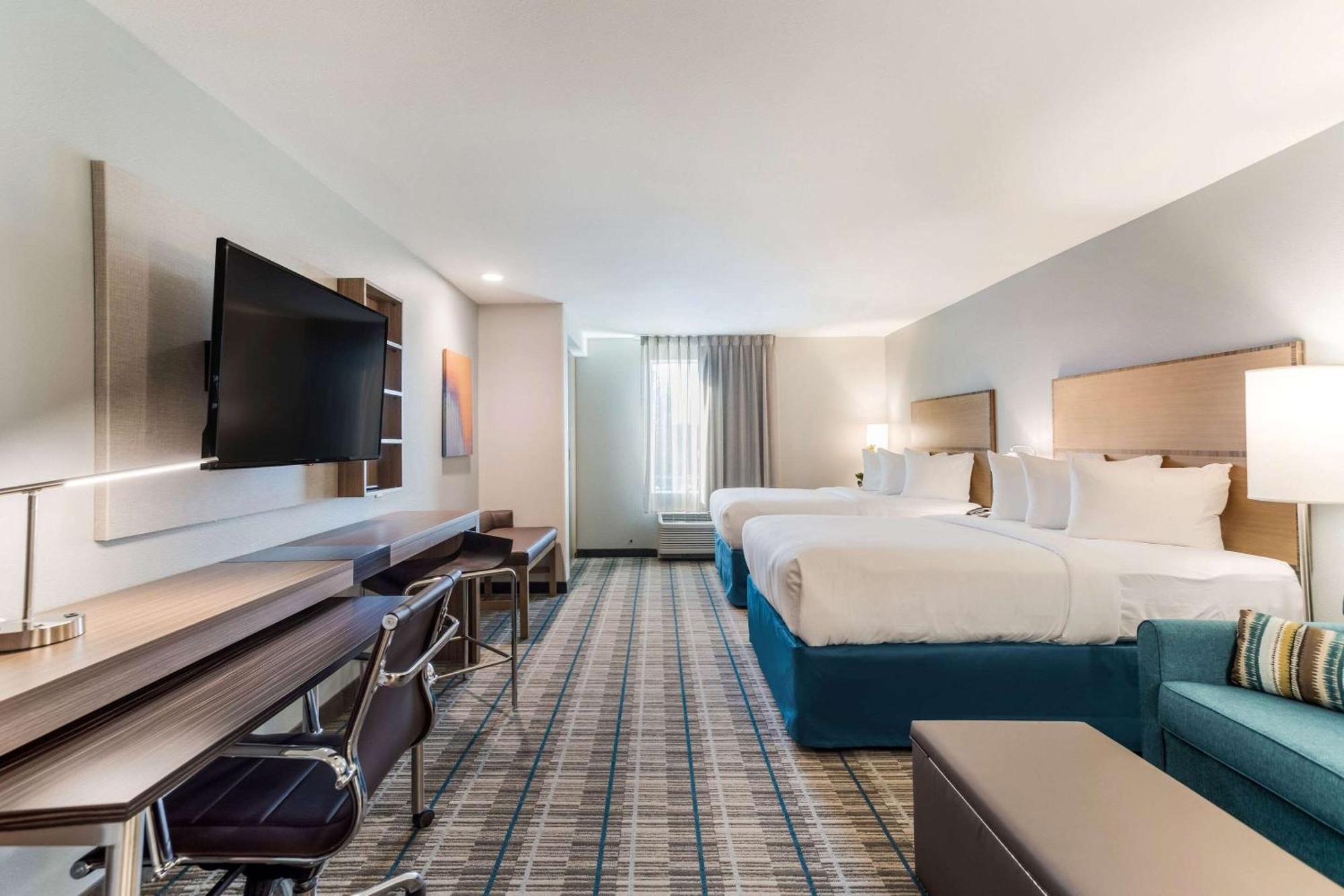 Mainstay Suites Murfreesboro Luaran gambar