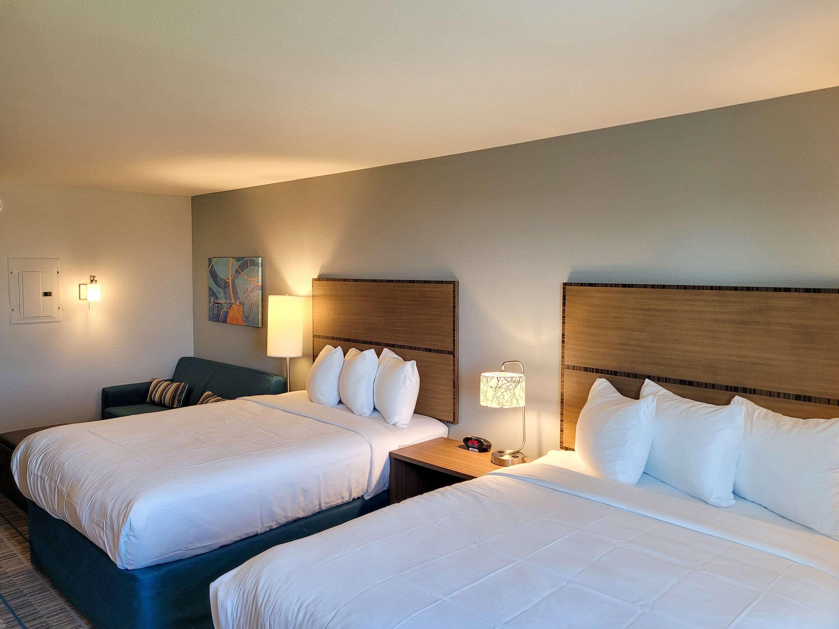 Mainstay Suites Murfreesboro Luaran gambar