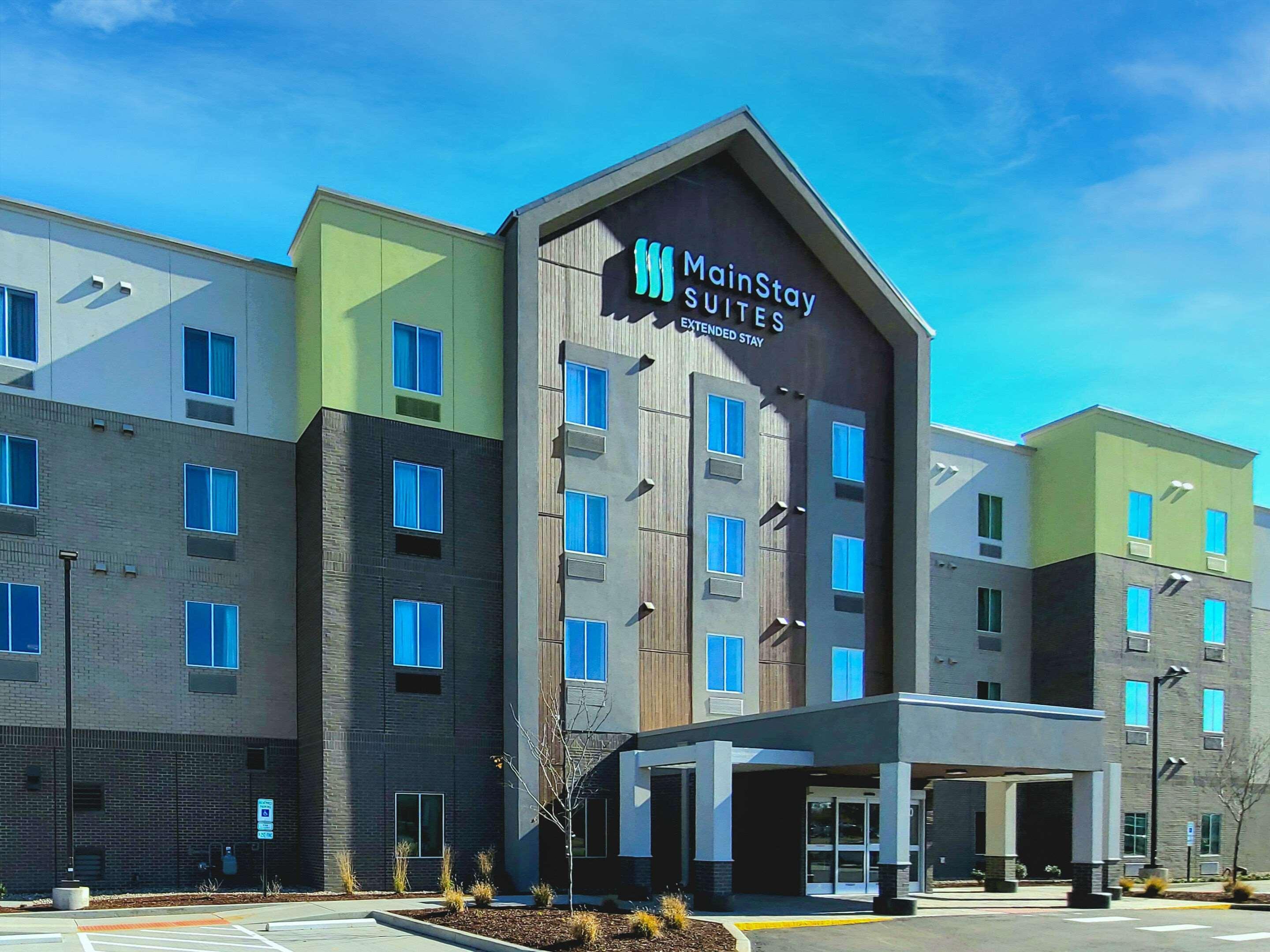 Mainstay Suites Murfreesboro Luaran gambar