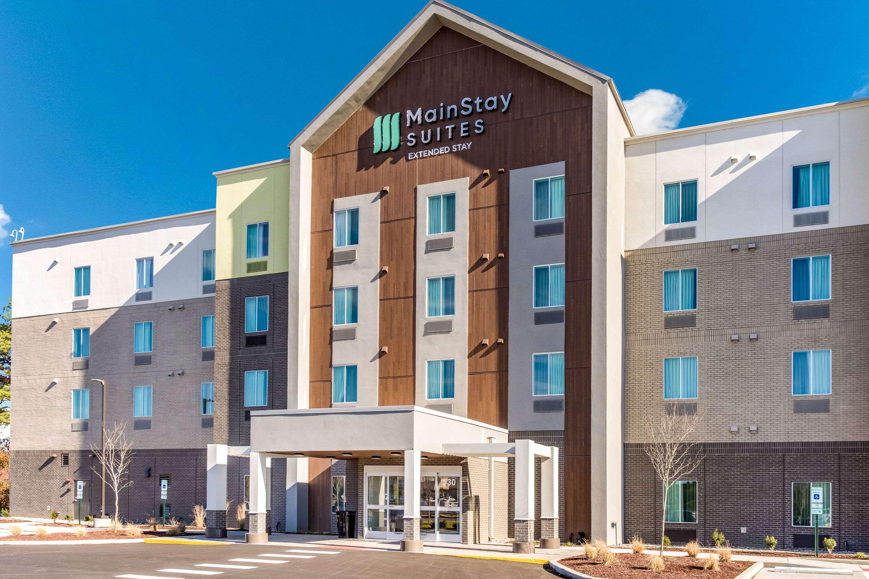 Mainstay Suites Murfreesboro Luaran gambar