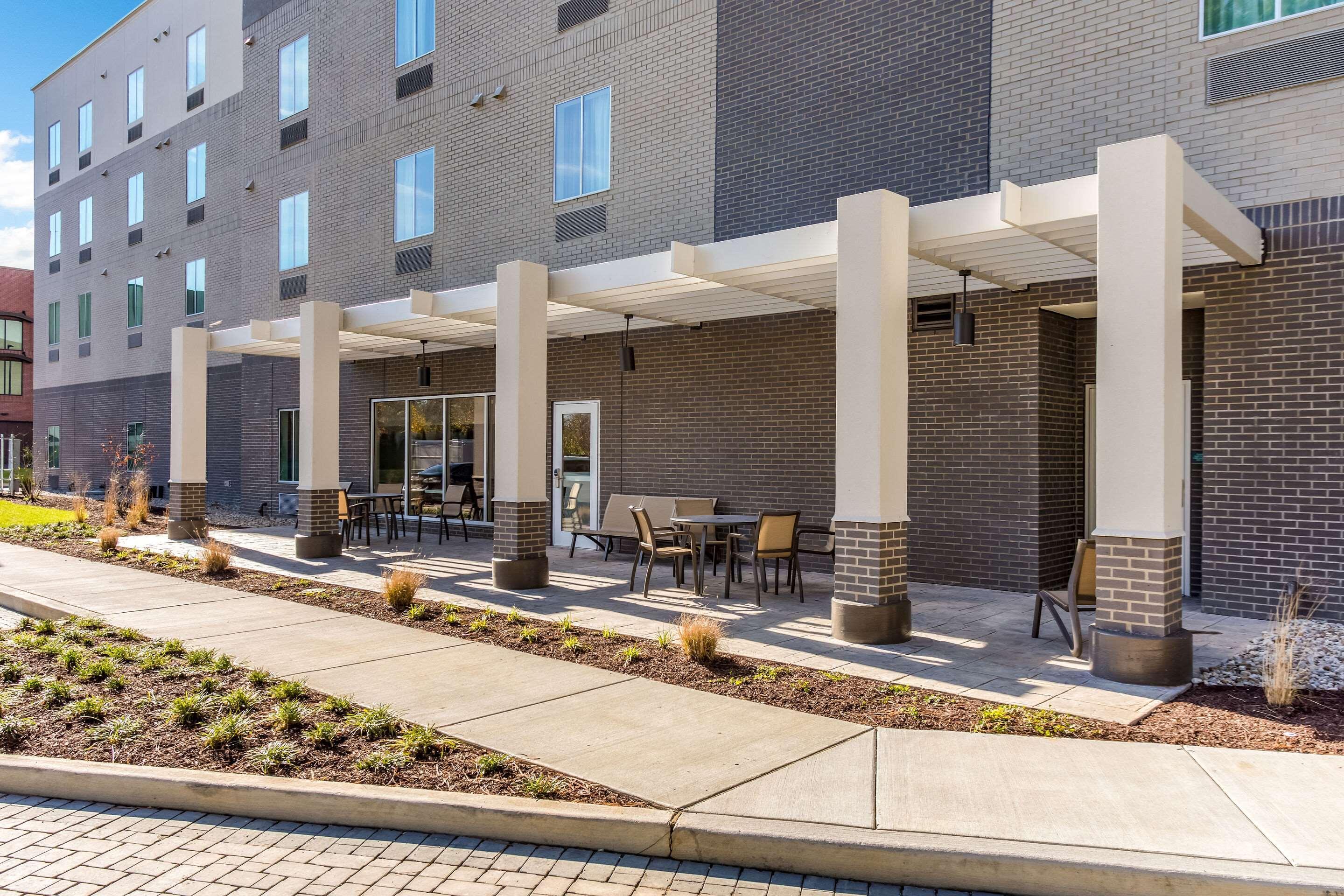 Mainstay Suites Murfreesboro Luaran gambar