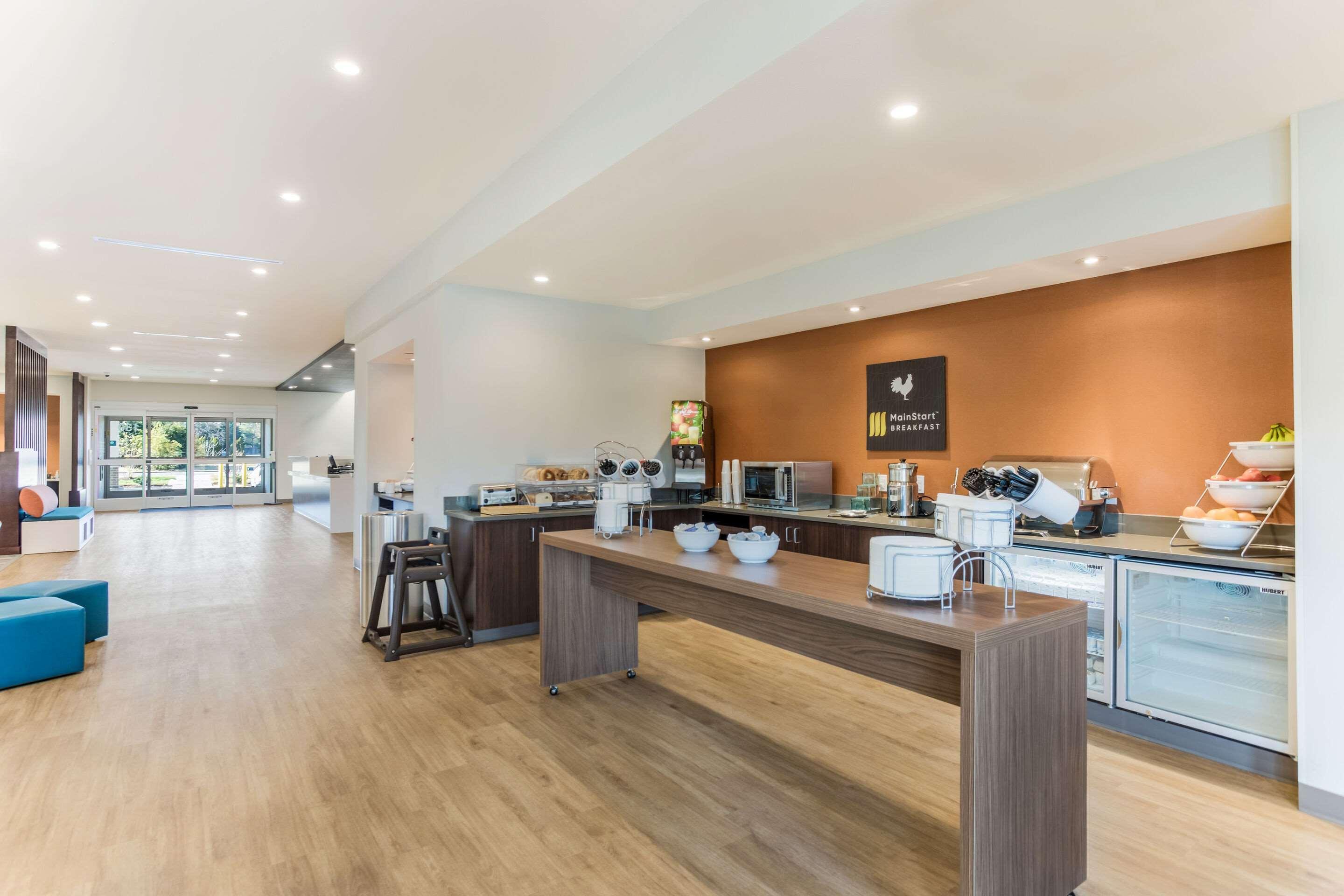 Mainstay Suites Murfreesboro Luaran gambar