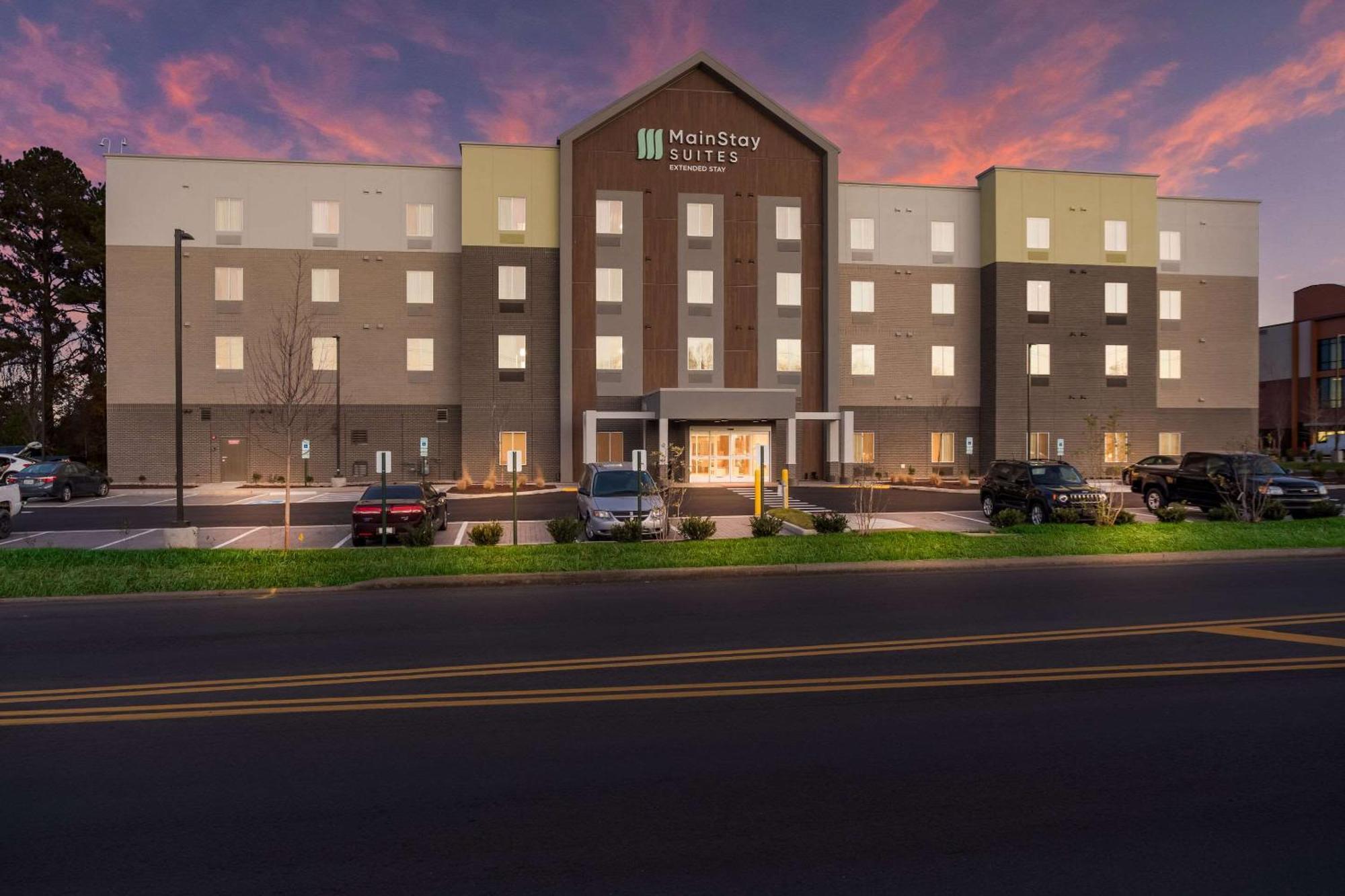 Mainstay Suites Murfreesboro Luaran gambar