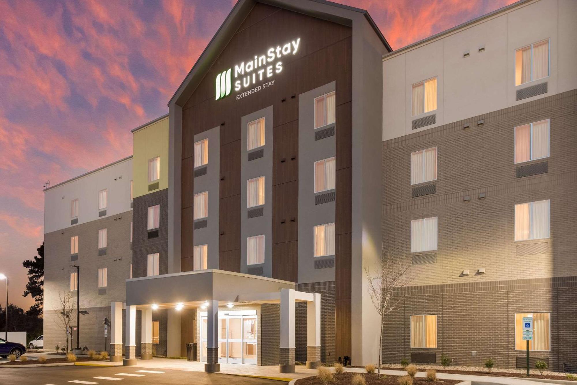 Mainstay Suites Murfreesboro Luaran gambar
